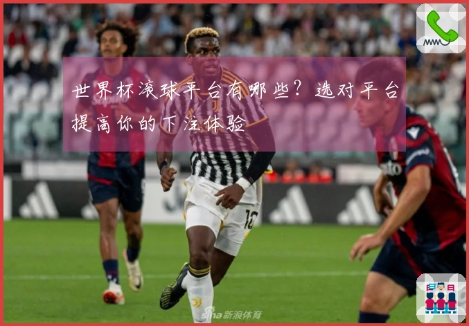世界杯滚球平台有哪些？选对平台提高你的下注体验