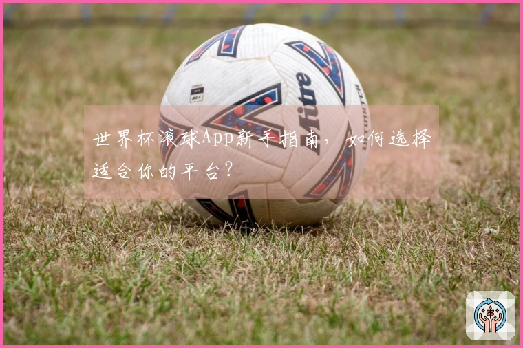 世界杯滚球App新手指南，如何选择适合你的平台？