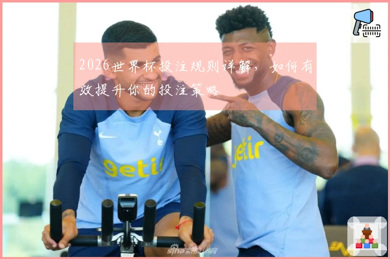 2026世界杯投注规则详解，如何有效提升你的投注策略